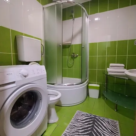 Knez アパート Požarevac